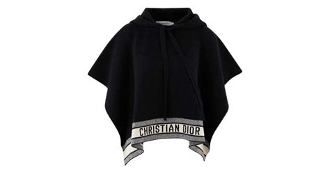 where to buy dior poncho